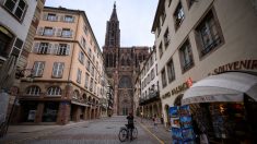 Strasbourg : une jeune femme organise des marches pour nettoyer la ville en ramassant les déchets