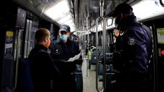 Fraude, non-port du masque et vol à la tire, le quotidien des policiers des transports