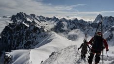 Italie: un glacier du Mont Blanc menace de se détacher, évacuations en cours