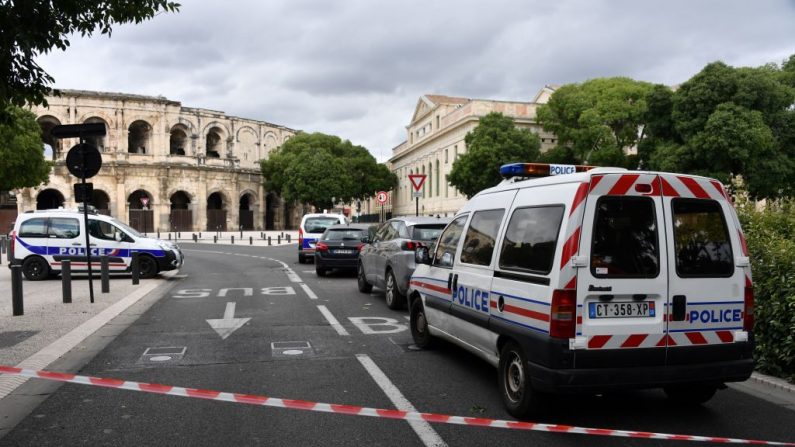 Illustration - Nimes  (Photo by PASCAL GUYOT/AFP via Getty Images)