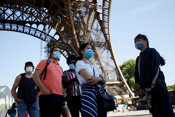 (Photo : THOMAS SAMSON/AFP via Getty Images)