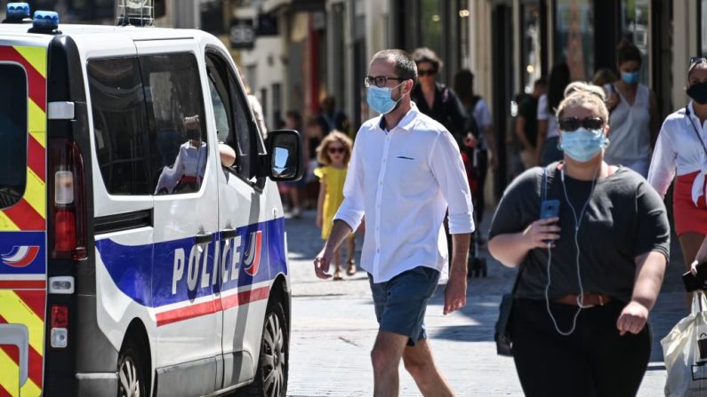 (DENIS CHARLET/AFP via Getty Images)