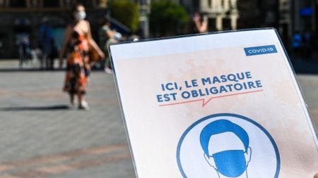 Lyon généralise à son tour le port du masque obligatoire