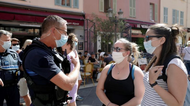 (VALERY HACHE/AFP via Getty Images)