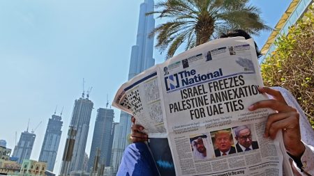 Les Emirats et Israël veulent récolter les fruits économiques de l’accord de normalisation