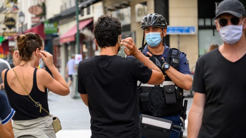 (BERTRAND GUAY/AFP via Getty Images)