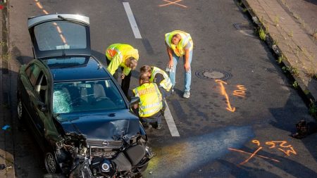 Allemagne: « probable » attentat islamiste à la voiture-bélier à Berlin