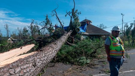 Louisiane: l’ouragan Laura a fait six morts mais moins de dégâts que redouté