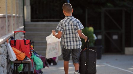 Rentrée scolaire : le premier syndicat du primaire demande des « garanties sanitaires supplémentaires »