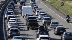 Une trottinette et des enfants sur l’A10 : des comportements dangereux après un accident