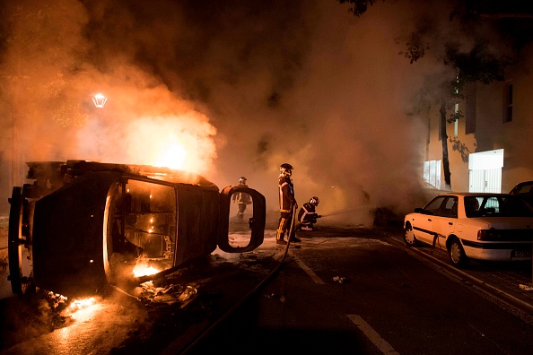        (Photo : SEBASTIEN SALOM GOMIS/AFP via Getty Images)