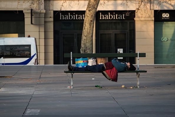 Photo d'illustration. Crédit :  JOEL SAGET/AFP via Getty Images.