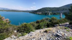 Il saute du pont au Lac de Sainte-Croix dans les Alpes-de-Haute-Provence et est retrouvé noyé