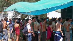 Une rave-party rassemblant plus de 10 000 personnes en Lozère inquiète autorités et agriculteurs