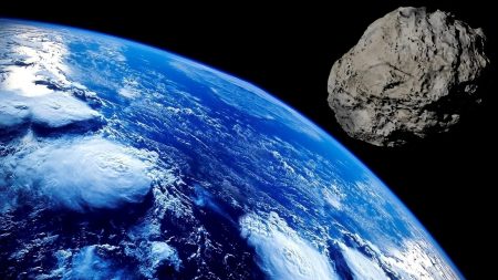 La mini-lune qui a gravité autour de la Terre durant près de deux mois pourrait être un morceau de notre Lune