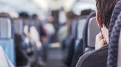 Deux passagers refusant de porter un masque en avion provoquent une bagarre (vidéo)