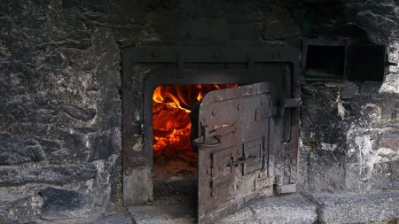 Corse : le four communal de Lavatoghju a été restauré et mis à la disposition de tous