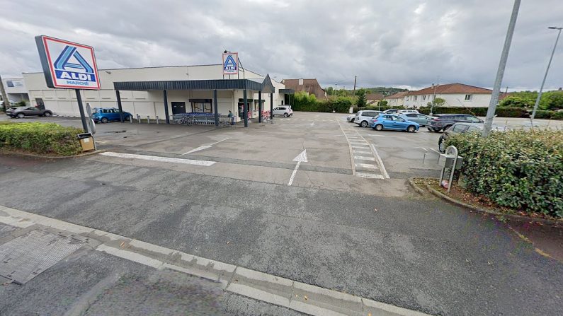 Magasin Aldi à Trélissac - Google maps