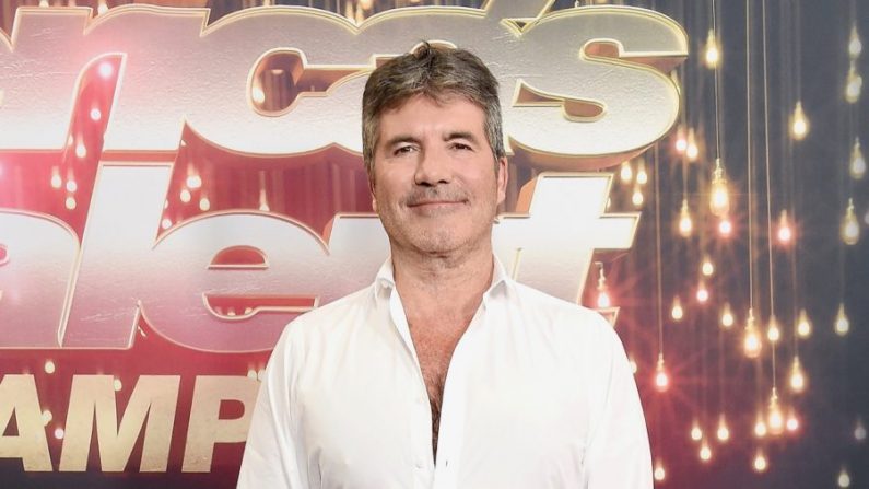 Simon Cowell à l'Auditorium municipal de Pasadena, en Californie, le 17 octobre 2018. (Gregg DeGuire/Getty Images) 