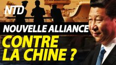 Focus sur la Chine (4 septembre): une nouvelle alliance contre la Chine ?