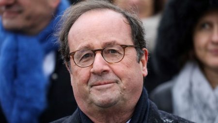 Cinéma : François Hollande prête sa voix pour un personnage dans le film d’animation « Silex and the City »