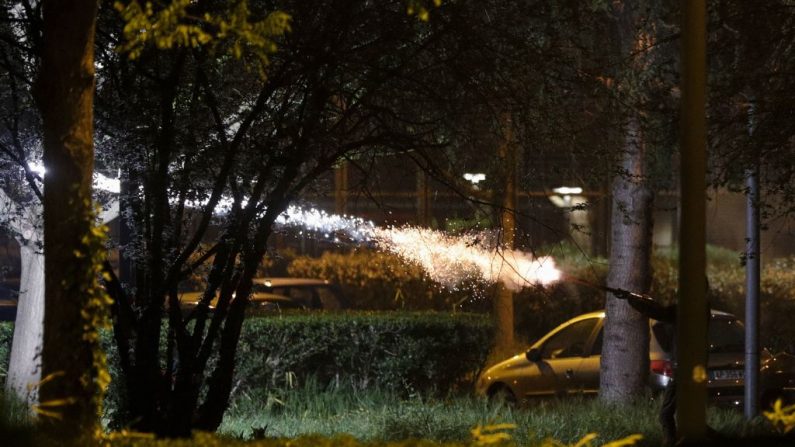 (GEOFFROY VAN DER HASSELT/AFP via Getty Images)