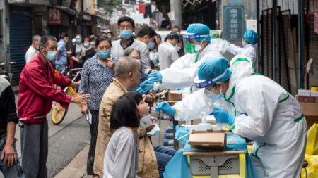 Cinquième procès intenté contre les autorités de Wuhan pour avoir dissimulé le Covid-19