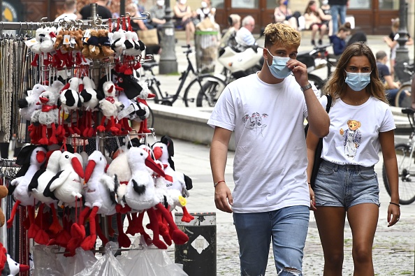 (Photo : FREDERICK FLORIN/AFP via Getty Images)