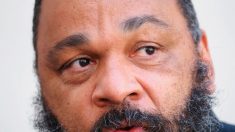 Dieudonné condamné à 10.000 euros d’amende pour des propos racistes