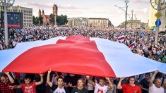 Pourquoi le soulèvement en Biélorussie est important