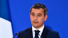 Le trafic de drogue « gangrène notre pays » dénonce Gérald Darmanin