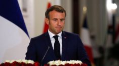 Emmanuel Macron s’emporte contre un journaliste du Figaro à propos d’un article sur le Liban