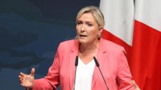 Pour sa rentrée, Marine Le Pen compare Éric Dupond-Moretti à « Taubira en pire »