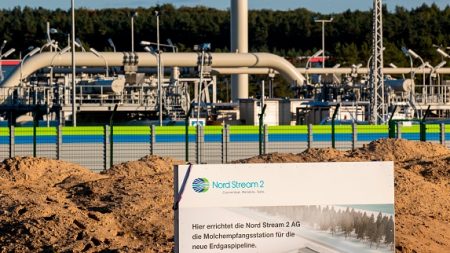 Nord Stream 2: le Danemark se réjouit de la remise en question du projet (Première ministre)