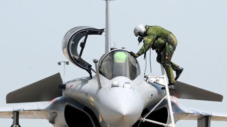 Conflit Grèce-Turquie: Athènes confirme l’achat de 18 avions Rafale à la France