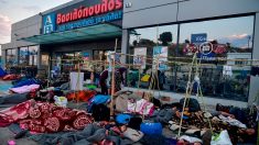 Incendie du camp de Moria en Grèce : six migrants afghans interrogés