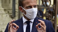 Emmanuel Macron affirme que le président de la Biélorussie « doit partir »