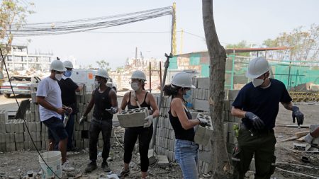 Au Liban, la communauté arménienne au secours de ses seniors après l’explosion