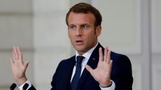 En Lituanie, Macron attendu sur la crise au Bélarus