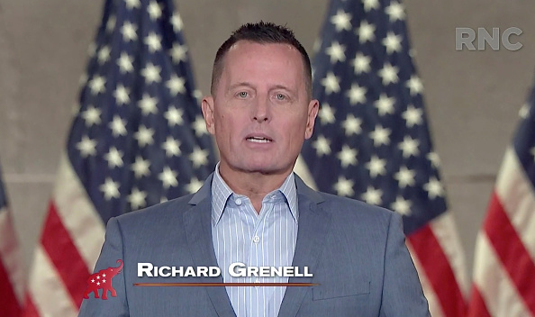 -Conseiller principal du Comité national républicain, Richard Grenell, jouera les maîtres de cérémonie dans les négociations serbo-kosovares. Photo gracieuseté du Comité des arrangements pour le Comité national républicain 2020 via Getty Images.