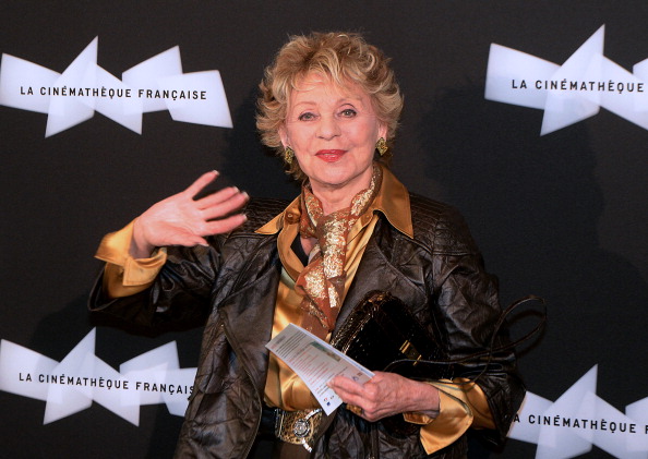 -Décès d’Anny Cordy, légende du music-hall, elle avait 92 ans. Photo PIERRE ANDRIEU / AFP via Getty Images.