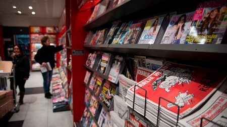 Des médias se mobilisent pour soutenir Charlie Hebdo, de nouveau menacé