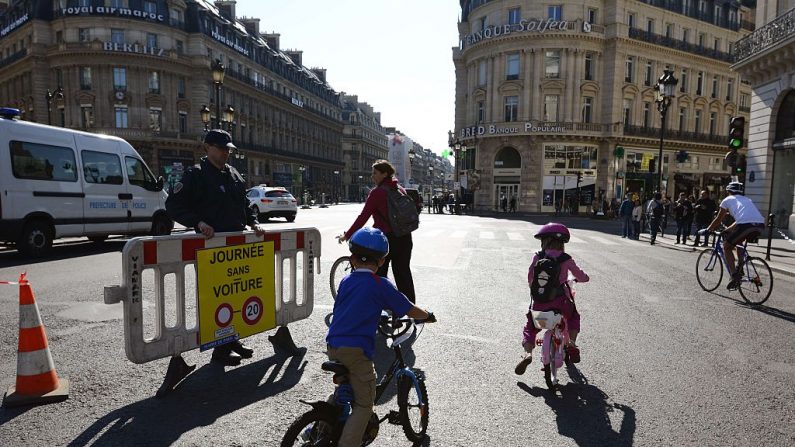 (BERTRAND GUAY/AFP via Getty Images)