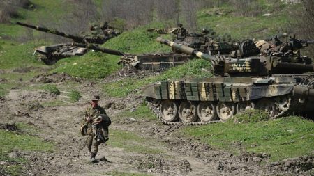 Combats meurtriers au Karabakh, l’Azerbaïdjan et l’Arménie au bord de la guerre