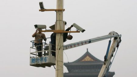 Plus d’un million de Chinois ont fait l’objet d’une surveillance par le régime via la base de données Covid-19 en mai