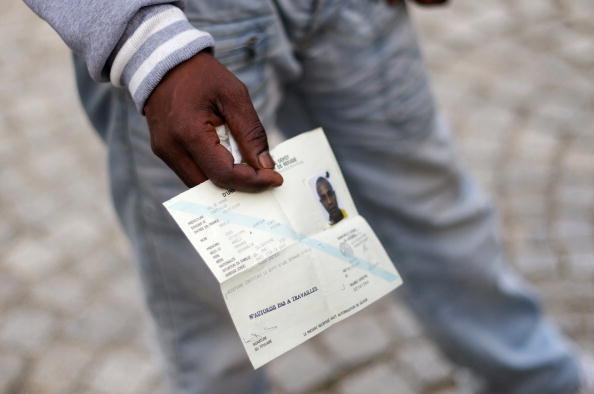 (Photo LIONEL BONAVENTURE/AFP via Getty Images)