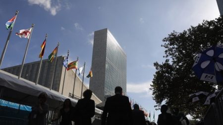 Trump à l’ONU : Nous devons tenir la Chine pour responsable de la pandémie