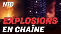 Focus sur la Chine (24 septembre): une série d’explosions à Pékin