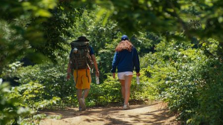 Ariège : Parti « se dégourdir les jambes », un couple de trentenaires marche pendant plus de 1000 km