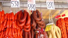 Retrait de saucisses espagnoles après 18 cas de salmonellose, dont 12 enfants